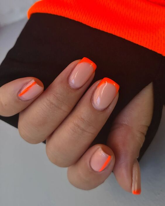 21 Bright Summer Nails 2024: Explore Vibrant Designs & Neon Trends