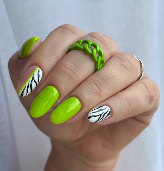 23 Summer June Nail Color Trends: Explore Vibrant Designs & DIY Tips