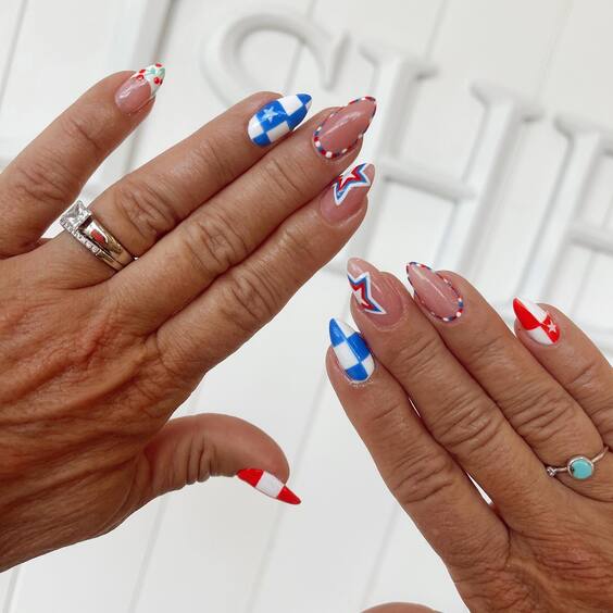 20 Stunning USA Nails for 4th of July: Designs, DIY Tips, and Patriotic Art