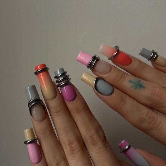 20 Summer August Nail Colors: Vibrant Designs & DIY Tips for Stunning Manicures