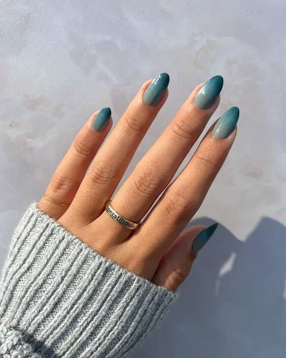 20 Stunning Teal Summer Nails: Explore Top Designs for a Trendy Seasonal Look