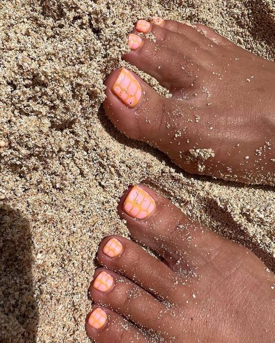 21 Toe Nail Designs: Explore Vibrant & Elegant Styles for Every Occasion