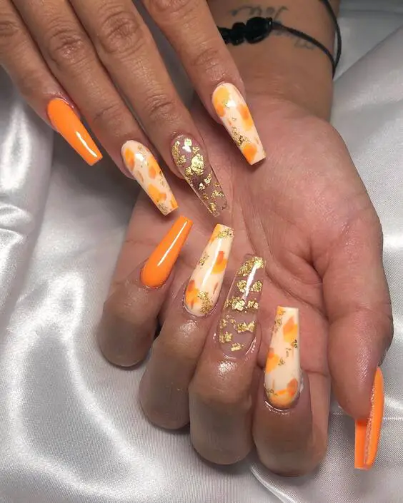 22 Summer Vacation Nails 2024: Trendy Designs for Beach & Casual Looks