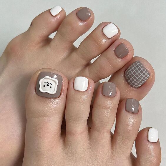 21 Toe Nail Color Ideas 2024: Trendy Designs for Every Season & Style