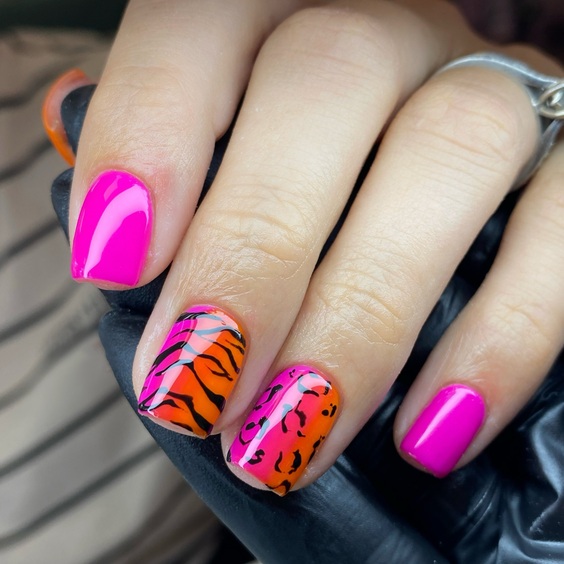 22 Stunning Summer Nail Designs 2024: Bold Colors & Chic Patterns