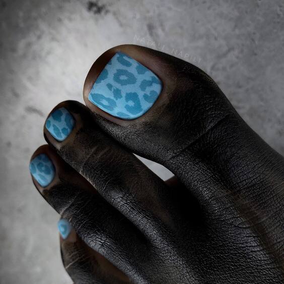 20 Stunning False Nails Toes Ideas: Explore Vibrant and Chic Designs