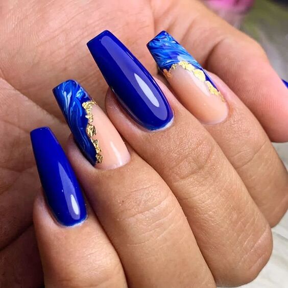 23 Summer June Nail Color Trends: Explore Vibrant Designs & DIY Tips