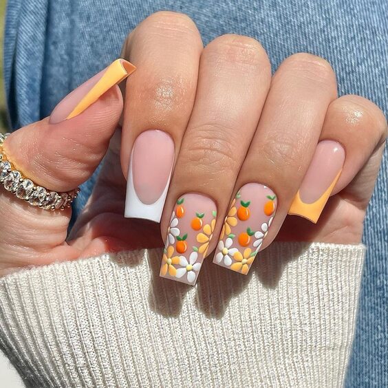 22 Stunning Summer Nail Designs 2024: Bold Colors & Chic Patterns