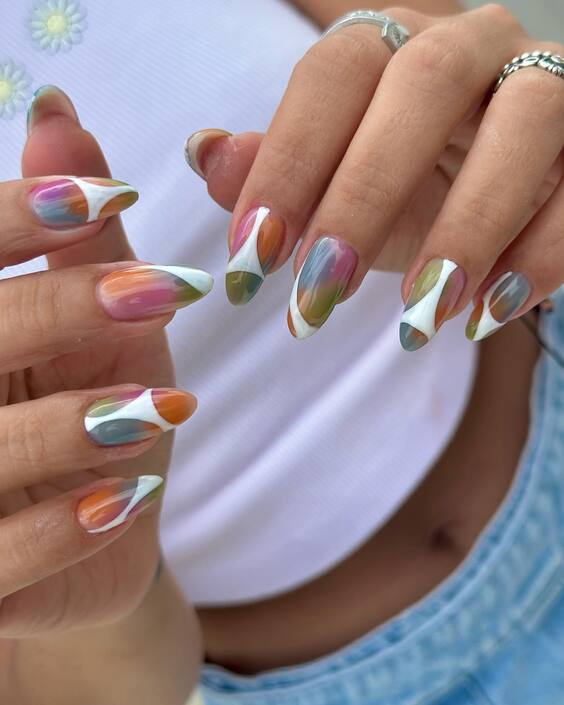 23 Summer Nails Bright Colors: Explore Neon, Pastel, and Art Designs