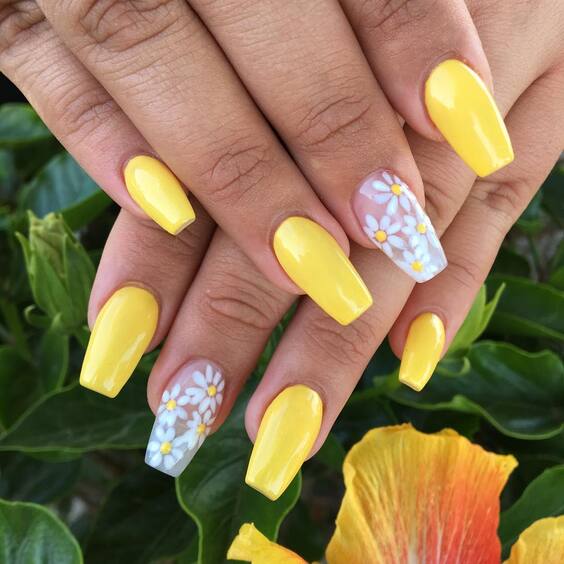 21 Bright Summer Nails 2024: Explore Vibrant Designs & Neon Trends