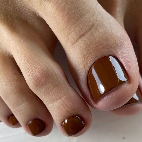 21 Toe Nail Color Ideas 2024: Trendy Designs for Every Season & Style