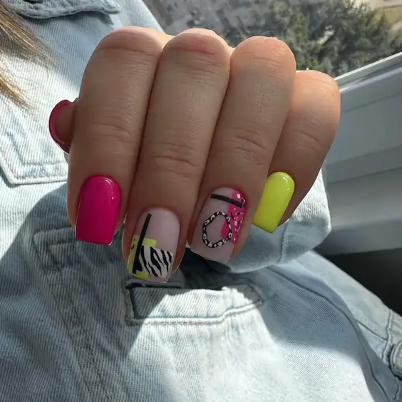 22 Top Coffin Summer Nail Designs 2024: Bold, Elegant, and Playful Trends for Every Occasion