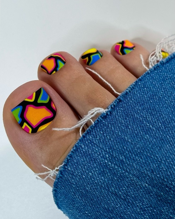 20 Trendy Acrylic Toe Nails: Elegant Designs & DIY Tips for Stylish Feet