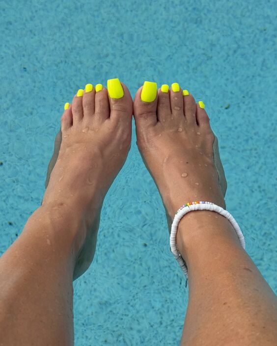 20 Stunning False Nails Toes Ideas: Explore Vibrant and Chic Designs