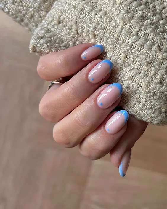 22 Summer French Manicure 2024: Elegant Designs and DIY Tips for Stylish Nails