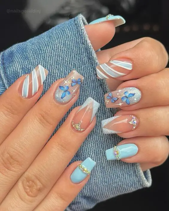 20 Summer August Nail Colors: Vibrant Designs & DIY Tips for Stunning Manicures