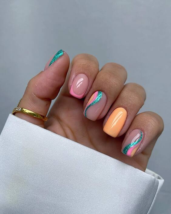 22 Stunning Mother's Day Nail Designs: Elegant, Playful, and Chic Ideas