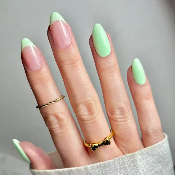 20 Mint Green Summer Nails: Explore Trendy Designs & DIY Tips