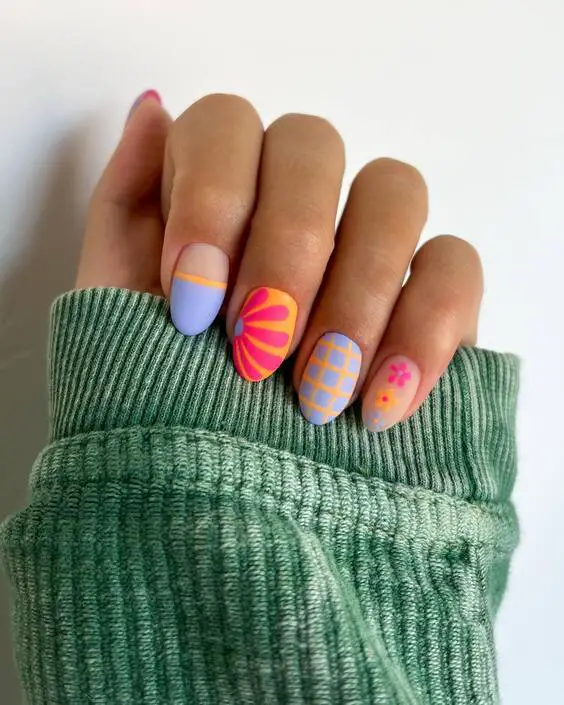 21 Easy Summer Nails: Explore Top Trends and DIY Designs for 2024