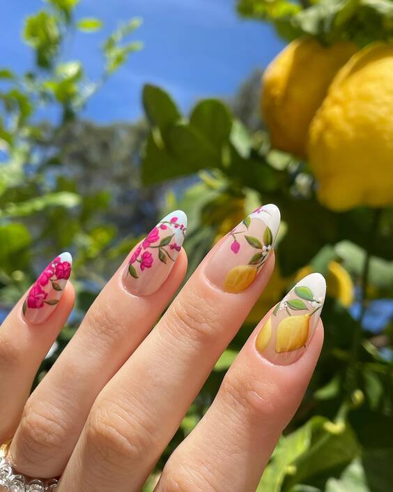 22 Stunning Summer Nail Designs 2024: Bold Colors & Chic Patterns