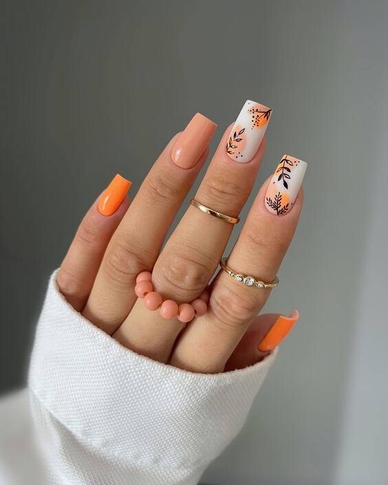 22 Fall Nail Art Designs: Discover the Latest Trends for Autumn 2024