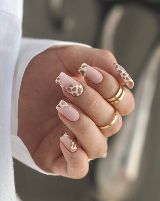 19 Easy Fall Nail Art Designs to Try This Season