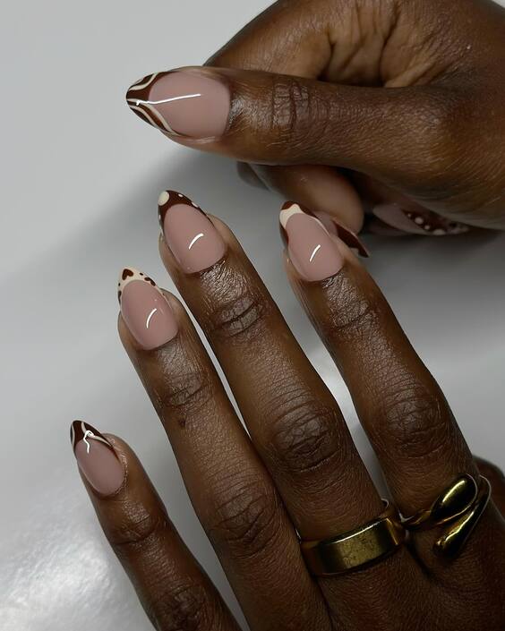 22 Discover Top Nail Colors for Brown Skin: Chic and Stylish Manicure Ideas