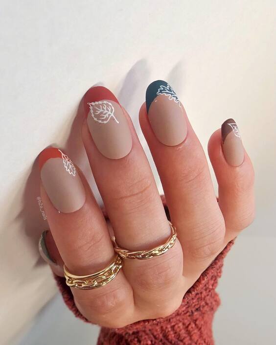 22 Fall Nail Art Designs: Discover the Latest Trends for Autumn 2024