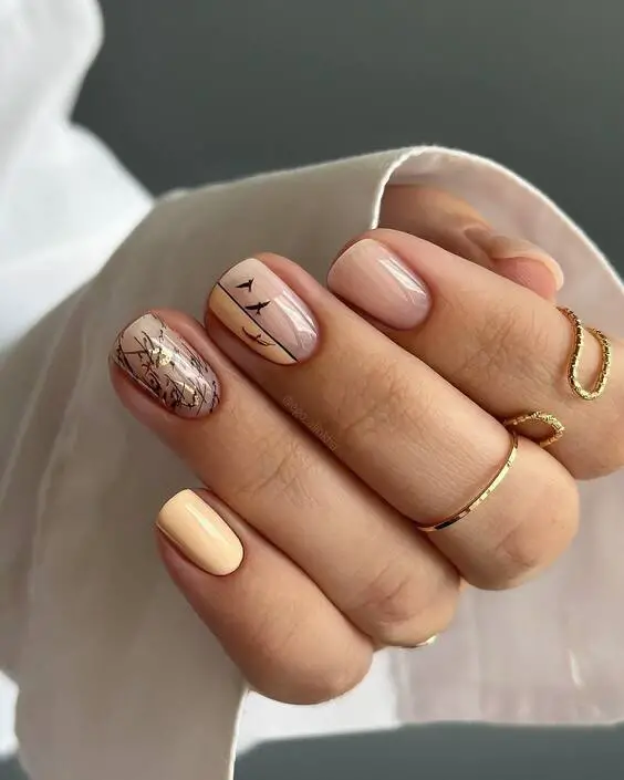 21 Top Fall Nail Designs 2024: Trendy Manicure Ideas