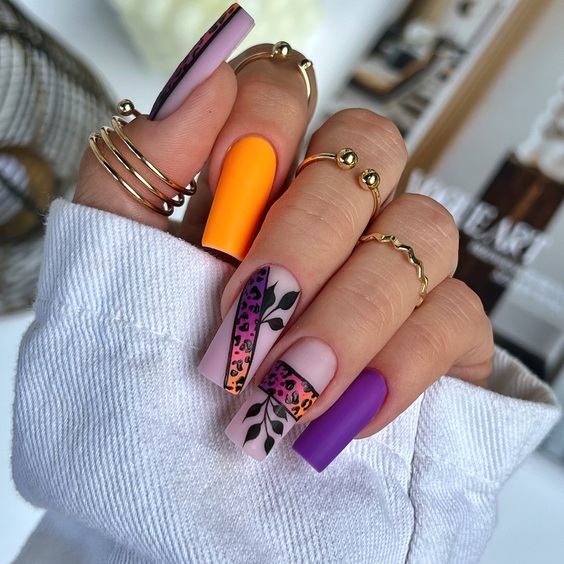 23 Stunning Beach Vacation Nail Designs: Top Trends for Your Next Getaway