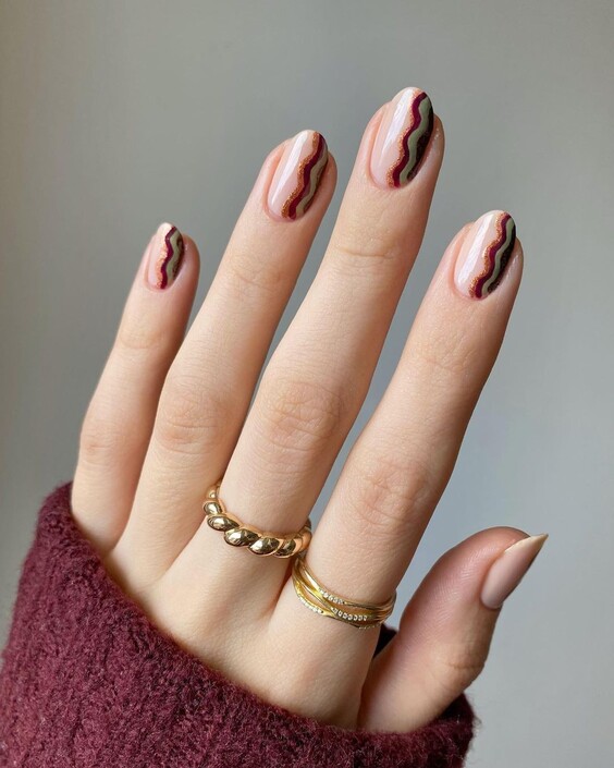 22 Fall Nail Art Designs: Discover the Latest Trends for Autumn 2024