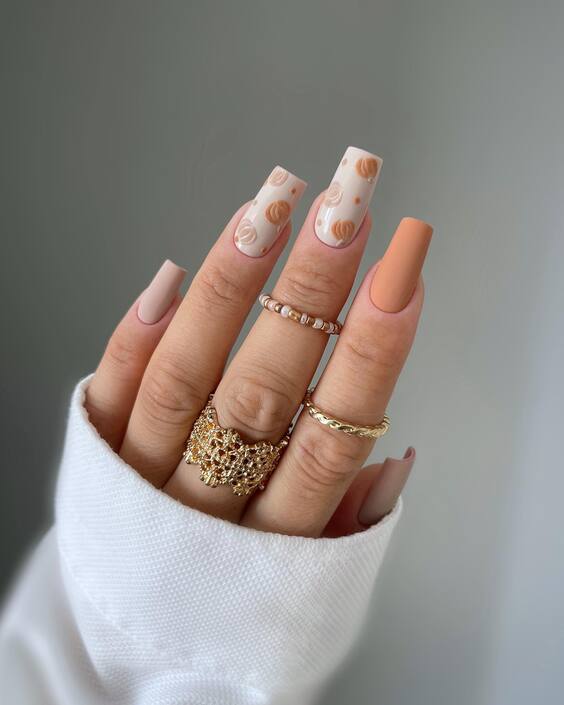 22 Fall Nail Art Designs: Discover the Latest Trends for Autumn 2024