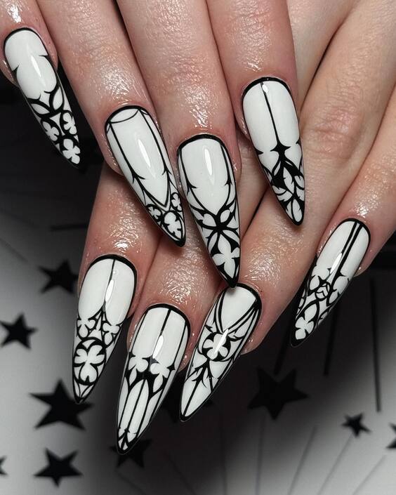 20 Elegant Fall Nail Designs: Discover Simple & Creative Manicures for 2024