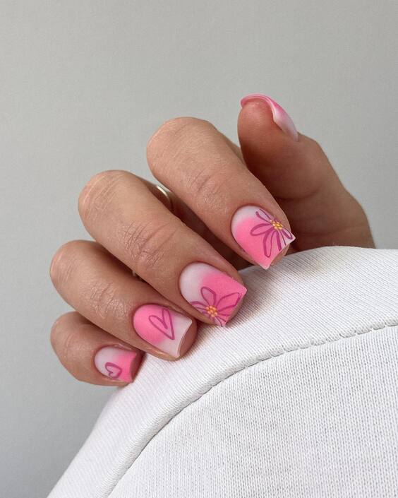 23 Stunning Beach Vacation Nail Designs: Top Trends for Your Next Getaway