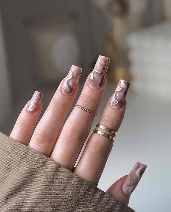 20 Top Fall Nail Ideas 2024: Chic Designs for Every Style