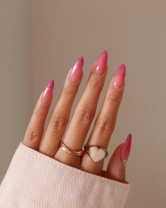 20 Stunning Fall Ombre Nail Designs to Try This Season