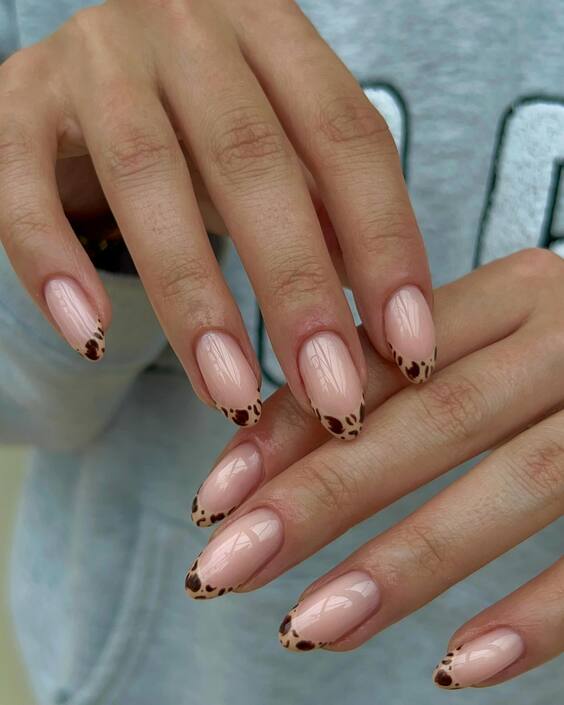 20 Best Nude Fall Nail Ideas for 2024