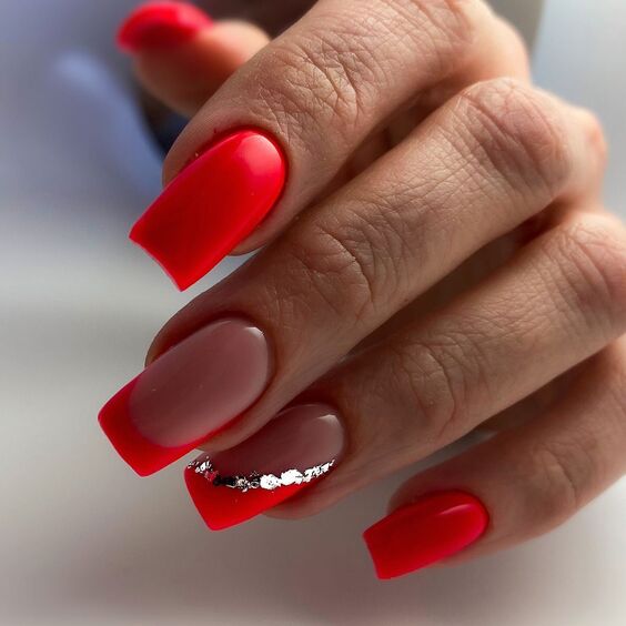 20 Stunning Red Fall Nail Designs You Must Try