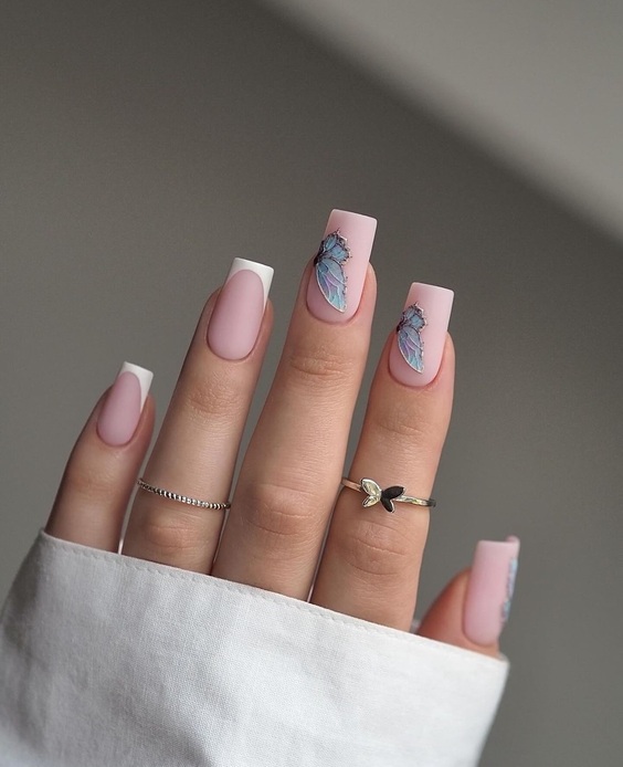 20 Elegant Fall Nail Designs: Discover Simple & Creative Manicures for 2024