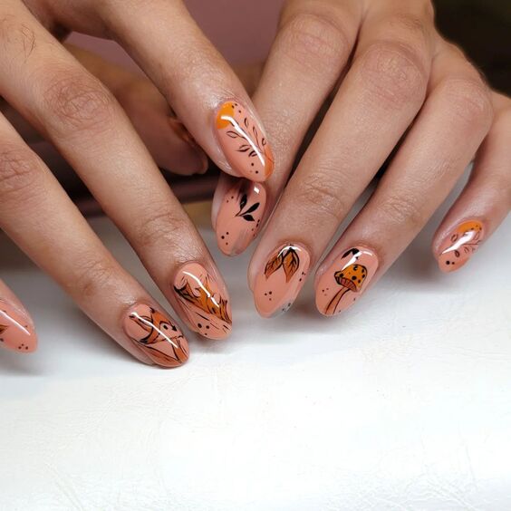 22 Fall Nail Art Designs: Discover the Latest Trends for Autumn 2024