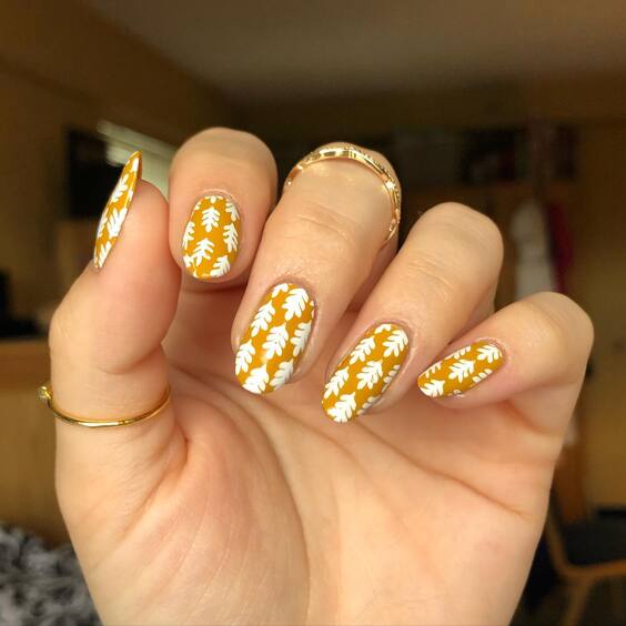 22 Fall Nail Art Designs: Discover the Latest Trends for Autumn 2024