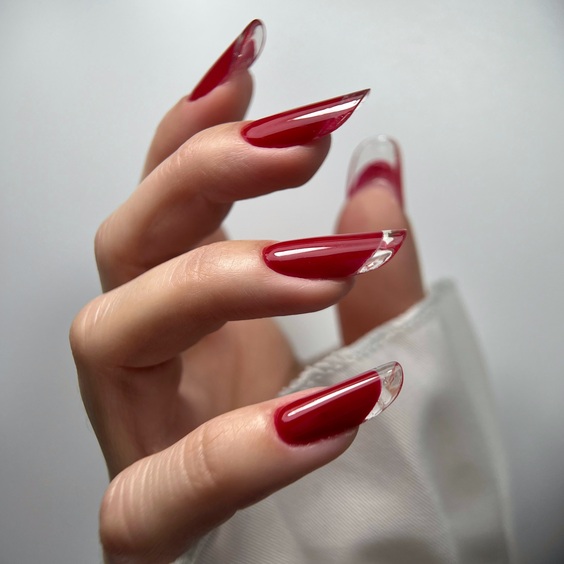 20 Stunning Red Fall Nail Designs You Must Try