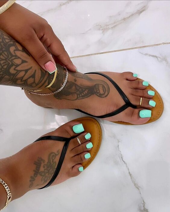 20 July Toe Nail Colors: Vibrant Designs for Summer | Top Picks