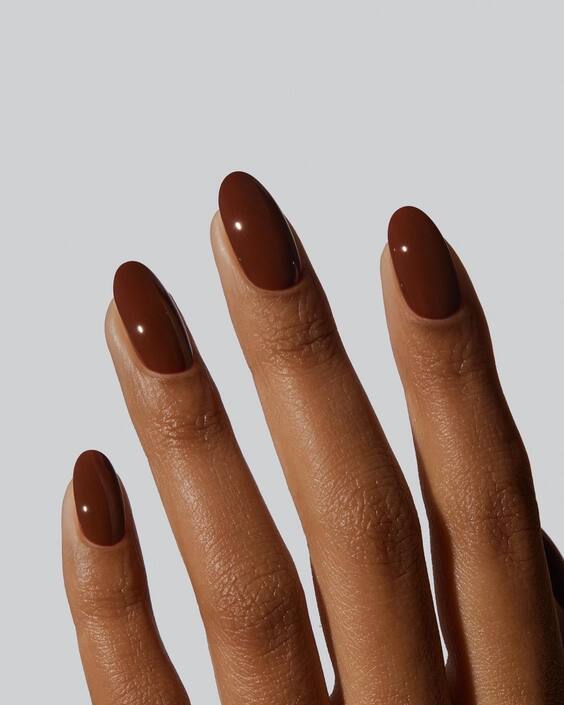 22 Discover Top Nail Colors for Brown Skin: Chic and Stylish Manicure Ideas