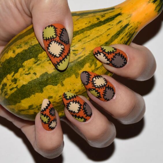 22 Fall Nail Art Designs: Discover the Latest Trends for Autumn 2024