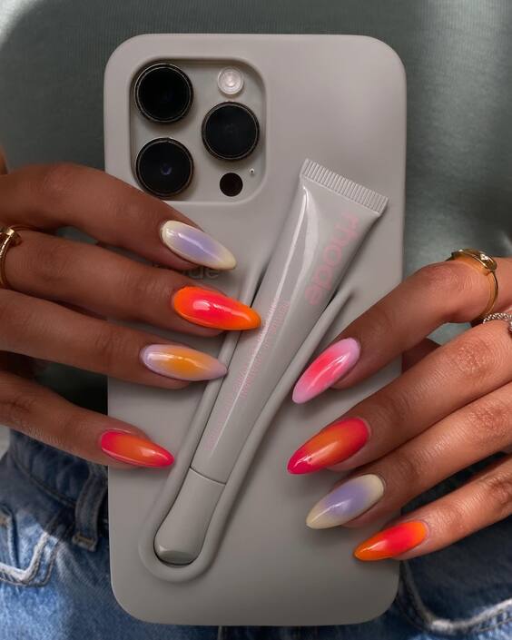 21 Stunning Beach-Themed Nails: Designs & Ideas for the Perfect Summer Look