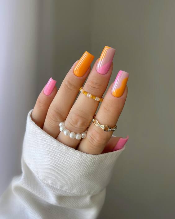 22 Stunning Nail Art Trends for Augus Nails 2024: Vibrant Designs & DIY Tips