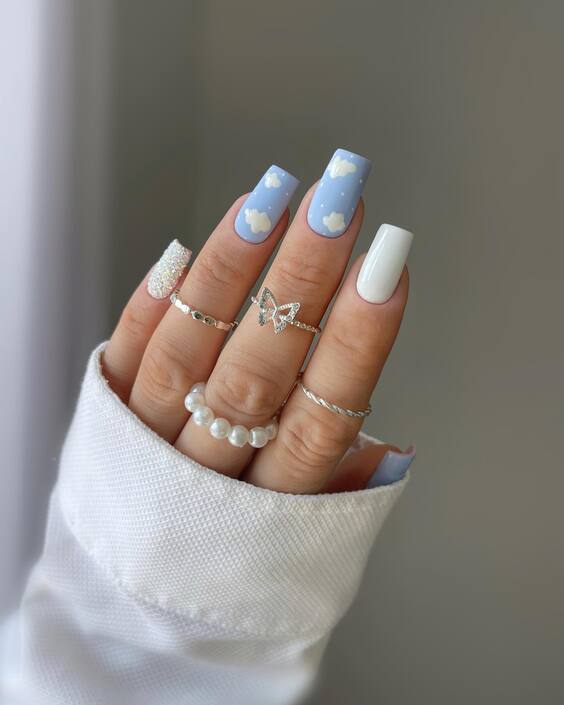 22 Stunning Nail Art Trends for Augus Nails 2024: Vibrant Designs & DIY Tips