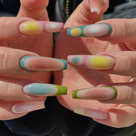 21 Cute Beach Nails: Trendy Styles for Summer | Easy DIY & Pro Designs