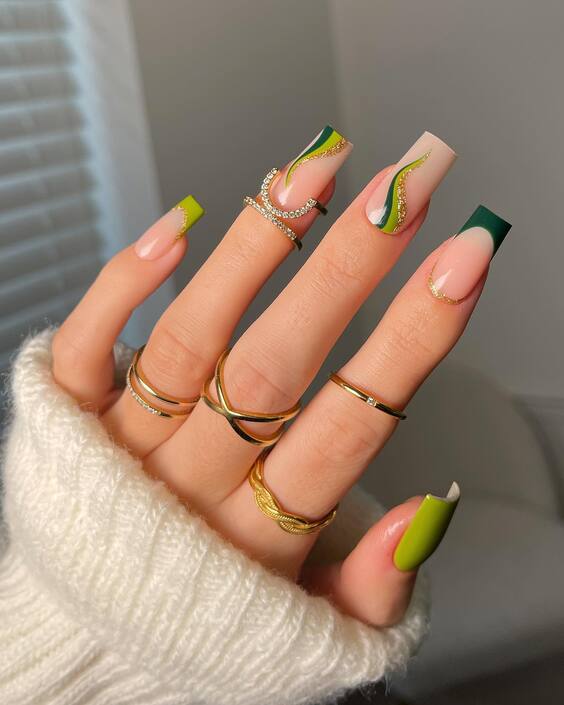 19 Easy Fall Nail Art Designs to Try This Season